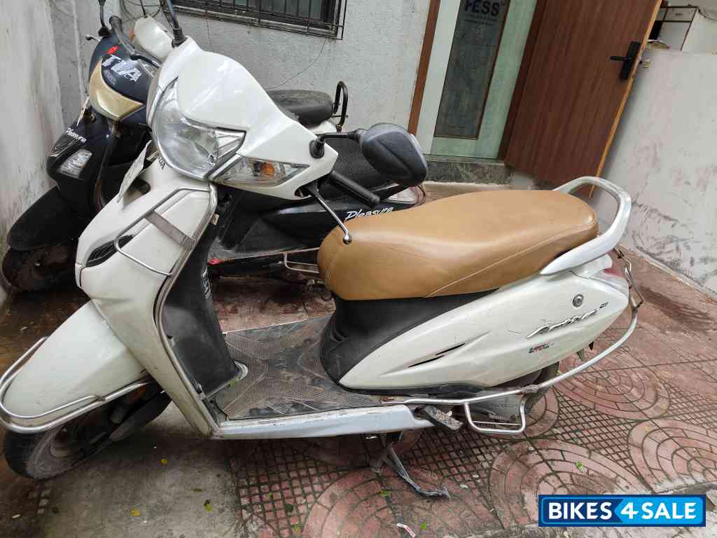 Honda Activa 4G