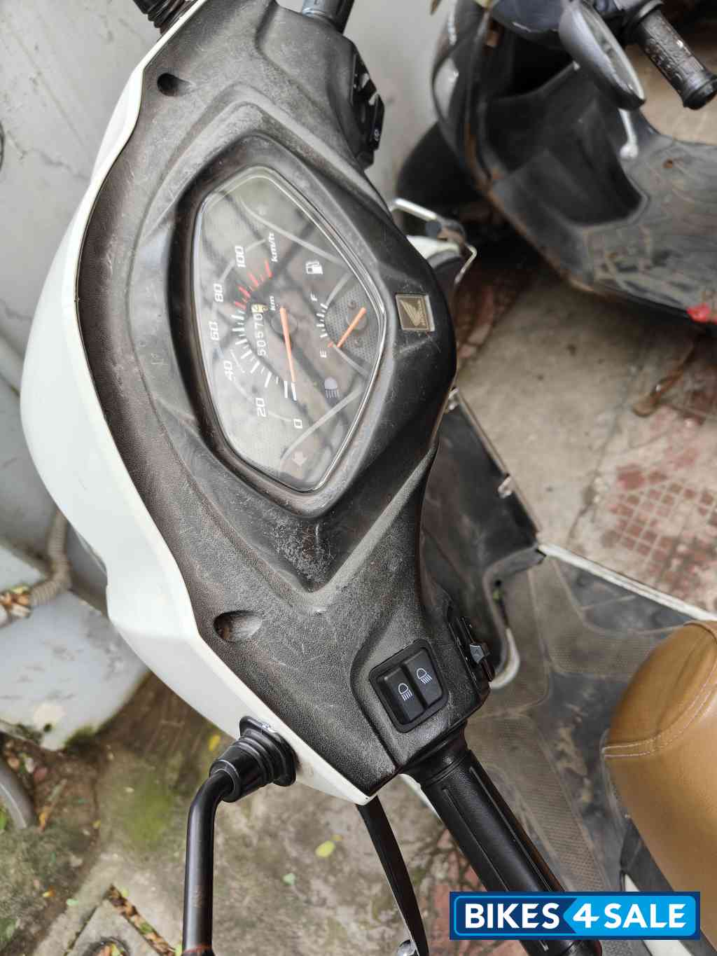 Honda Activa 4G