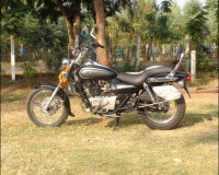 Bajaj Avenger Cruise 220 2015 Model