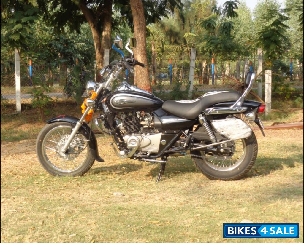 Bajaj Avenger Cruise 220