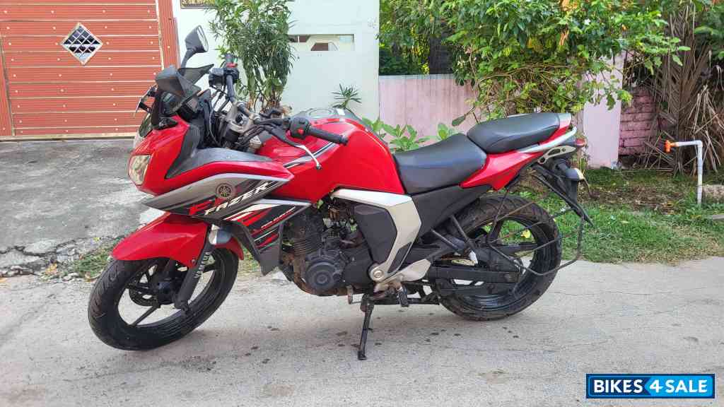 Yamaha Fazer