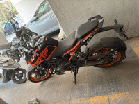 KTM Duke 200