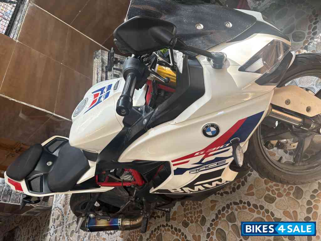 BMW G 310 RR BMW G 310 RR