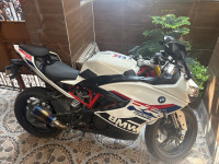 BMW G 310 RR
