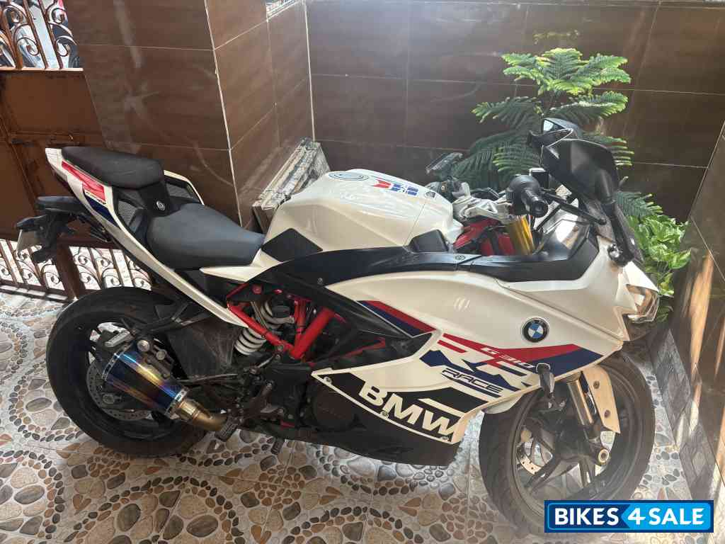 BMW G 310 RR BMW G 310 RR
