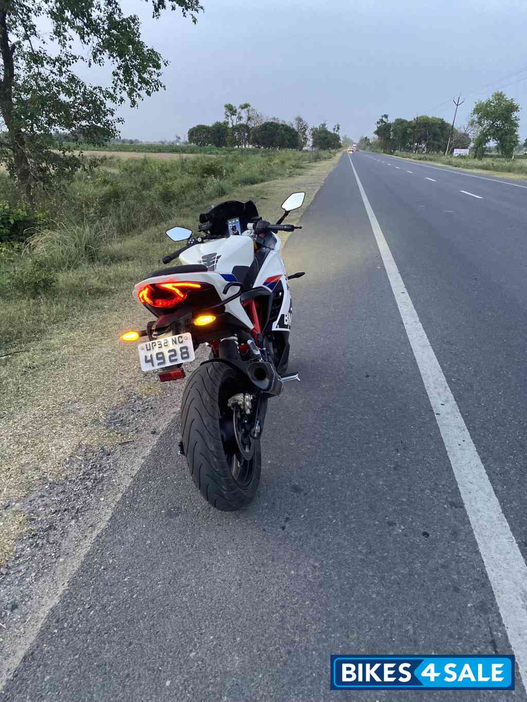 BMW G 310 RR BMW G 310 RR