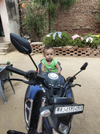 Yamaha FZ-S FI V3 BS6 2021 Model