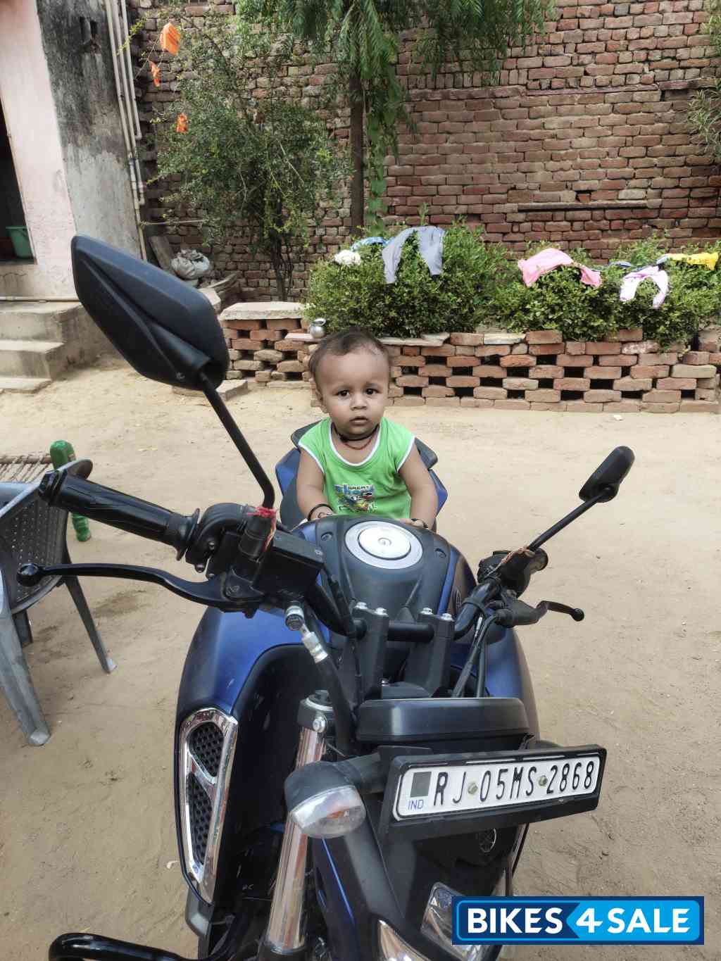 Yamaha FZ-S FI V3 BS6