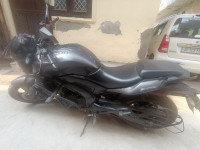 Black Bajaj Dominar 250