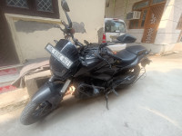 Black Bajaj Dominar 250
