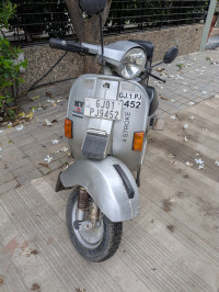 LML Vespa 2013 Model