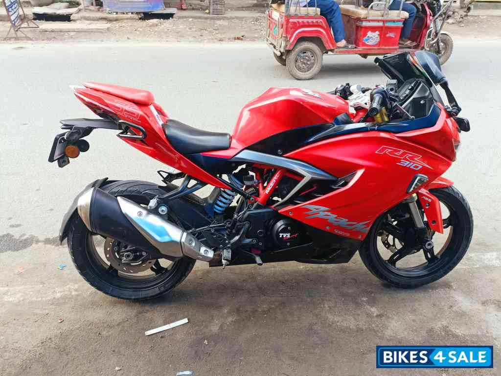 TVS Apache RR 310