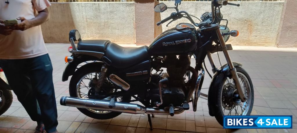 Royal Enfield Thunderbird 350
