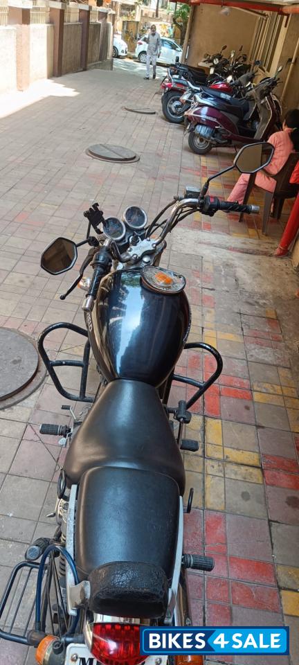 Royal Enfield Thunderbird 350