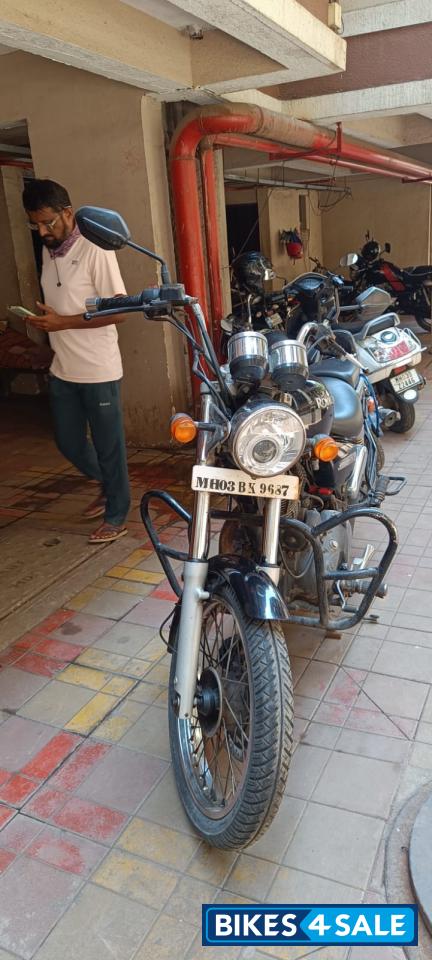 Royal Enfield Thunderbird 350