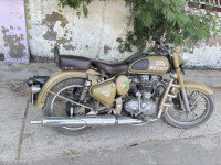 Royal Enfield Classic Desert Storm 2016 Model