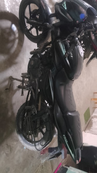 Black Bajaj Pulsar 150 DTSi