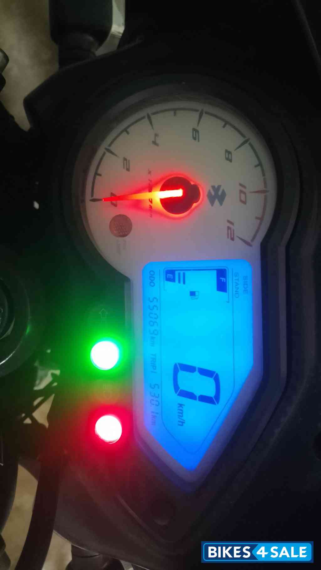 Black Bajaj Pulsar 150 DTSi Black Bajaj Pulsar 150 DTSi