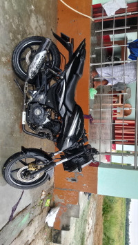 Black Bajaj Pulsar 150 DTSi