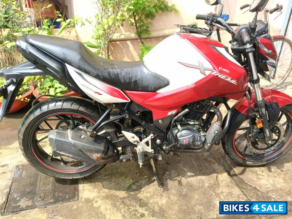 Red Hero Xtreme 160R