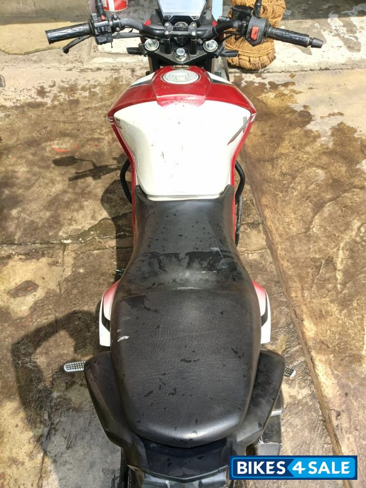 Red Hero Xtreme 160R