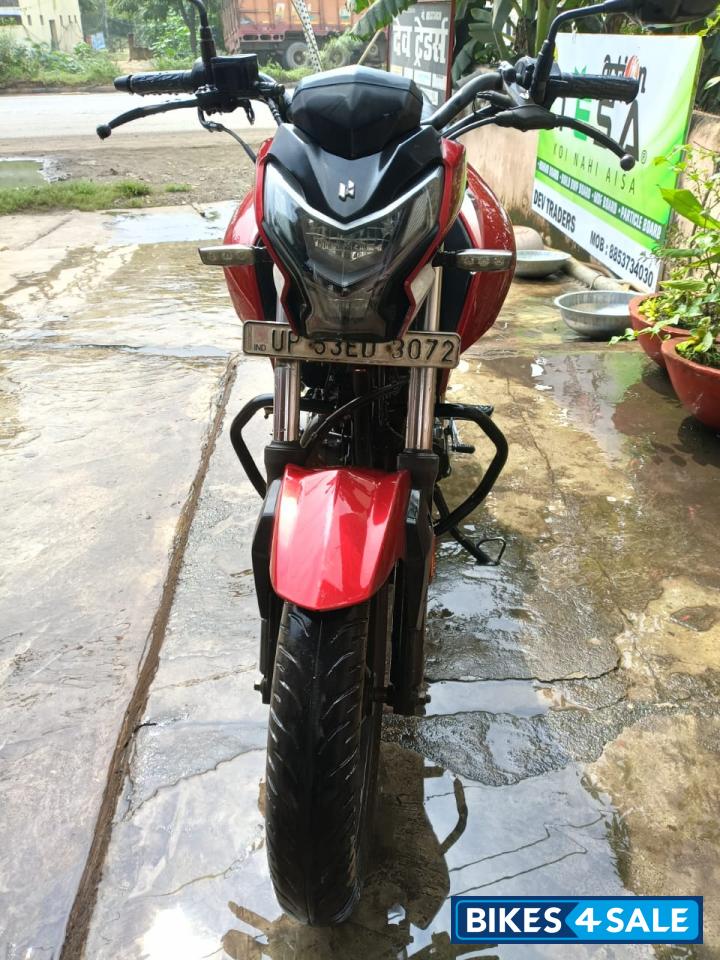 Red Hero Xtreme 160R