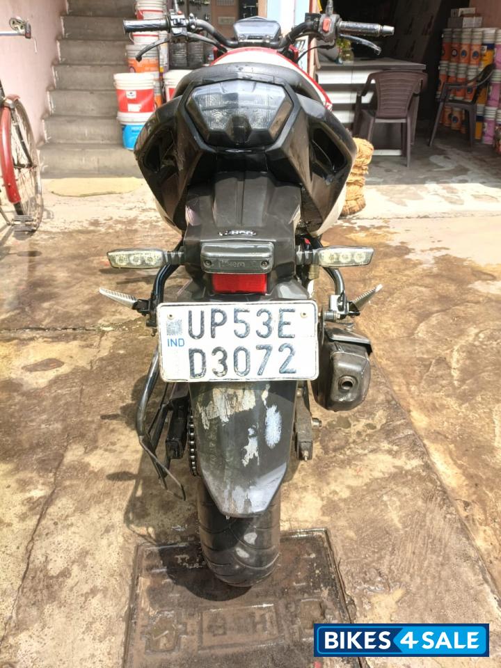 Red Hero Xtreme 160R