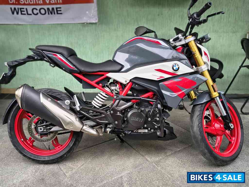 BMW G 310 R