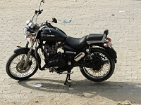 Royal Enfield Thunderbird 350 2014 Model