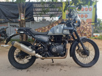 Royal Enfield Himalayan BS VI 2020 Model