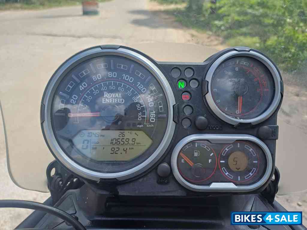 Royal Enfield Himalayan BS VI