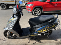 Hero Maestro Edge 110 BS6