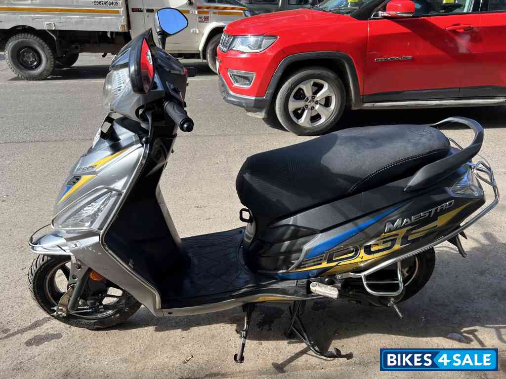 Hero Maestro Edge 110 BS6