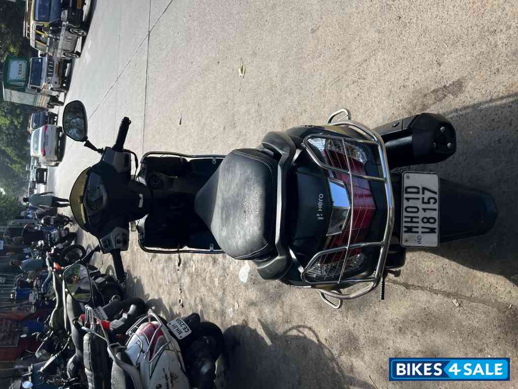 Hero Maestro Edge 110 BS6