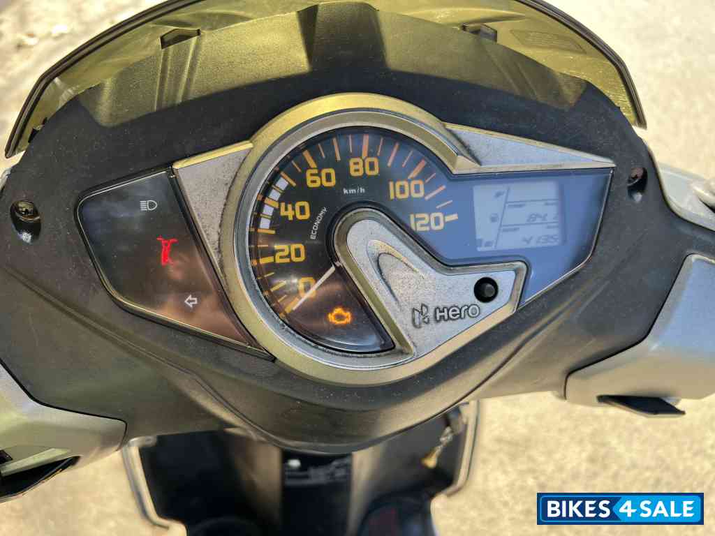 Hero Maestro Edge 110 BS6