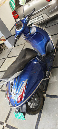 Bajaj Chetak Electric 2023 Model