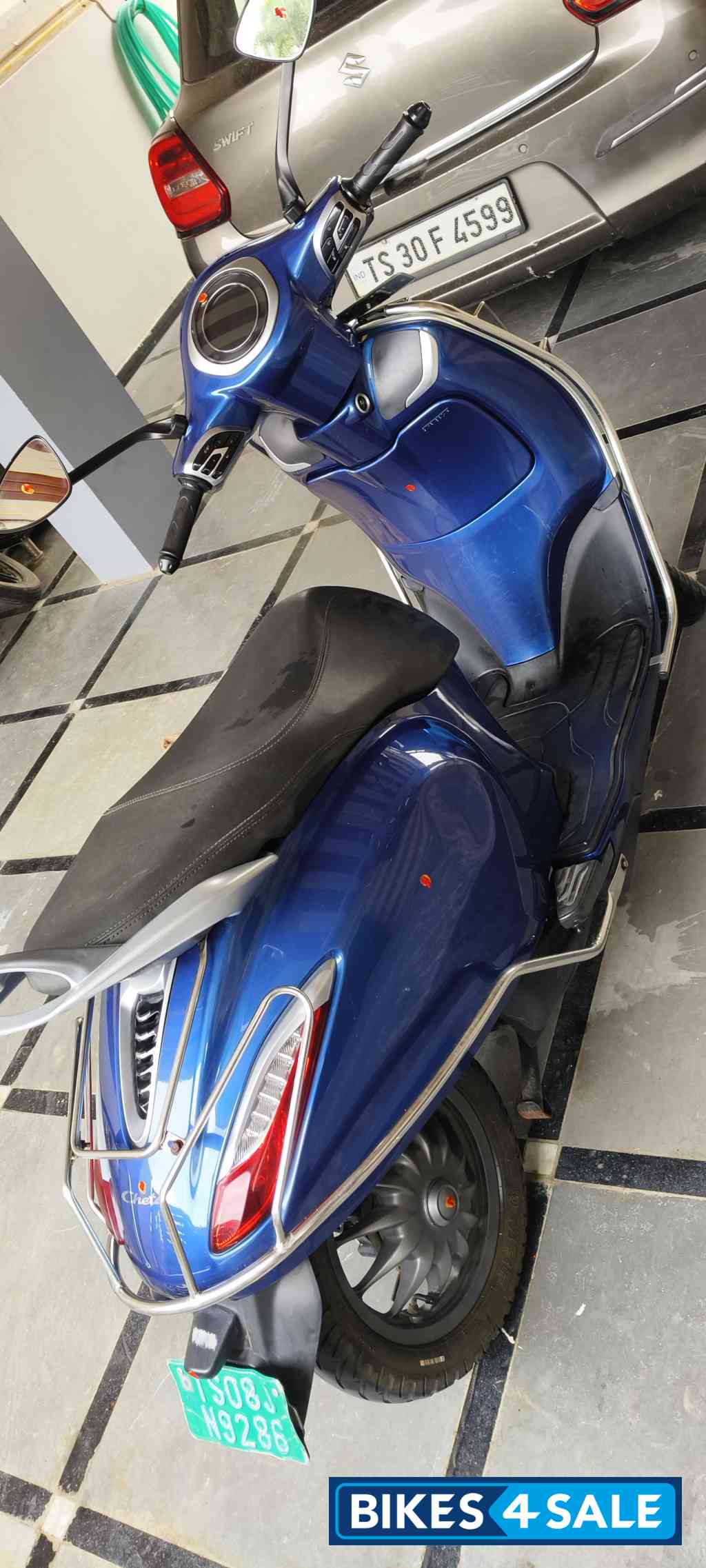 Bajaj Chetak Electric
