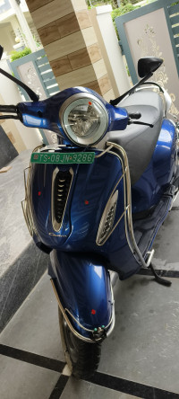 Bajaj Chetak Electric