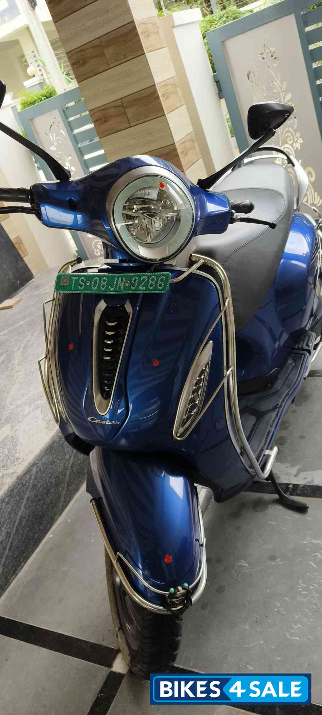 Bajaj Chetak Electric