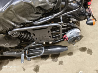 Dual Tone Yezdi Roadster Dual Tone