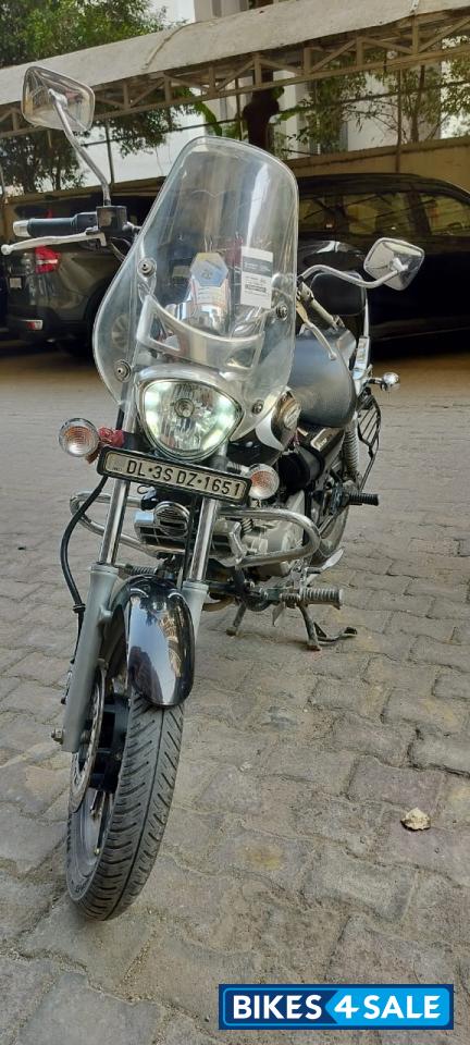 Bajaj Avenger Cruise 220