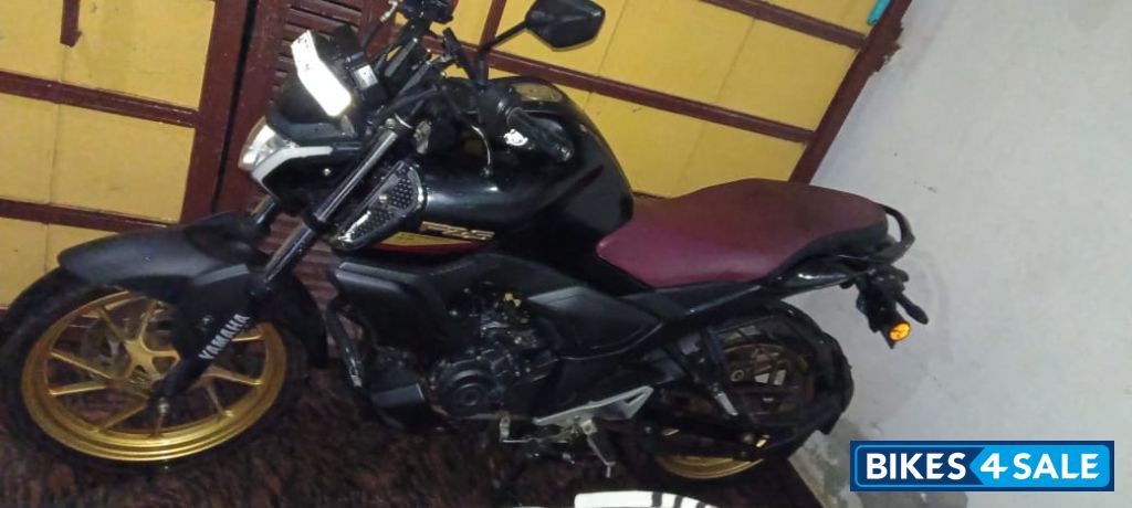 Yamaha FZ-S FI Ver 4.0