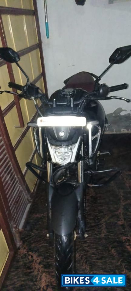 Yamaha FZ-S FI Ver 4.0