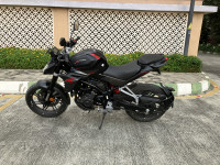 Black Hero Xtreme 250R