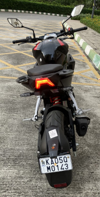 Black Hero Xtreme 250R