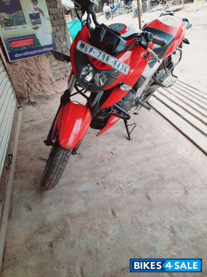 TVS Apache RTR 160 4V