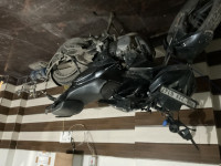 Black Hero Xtreme 125R