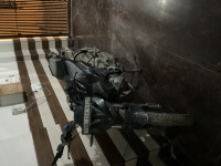 Black Hero Xtreme 125R