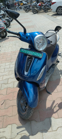 Bajaj Chetak Electric 2022 Model