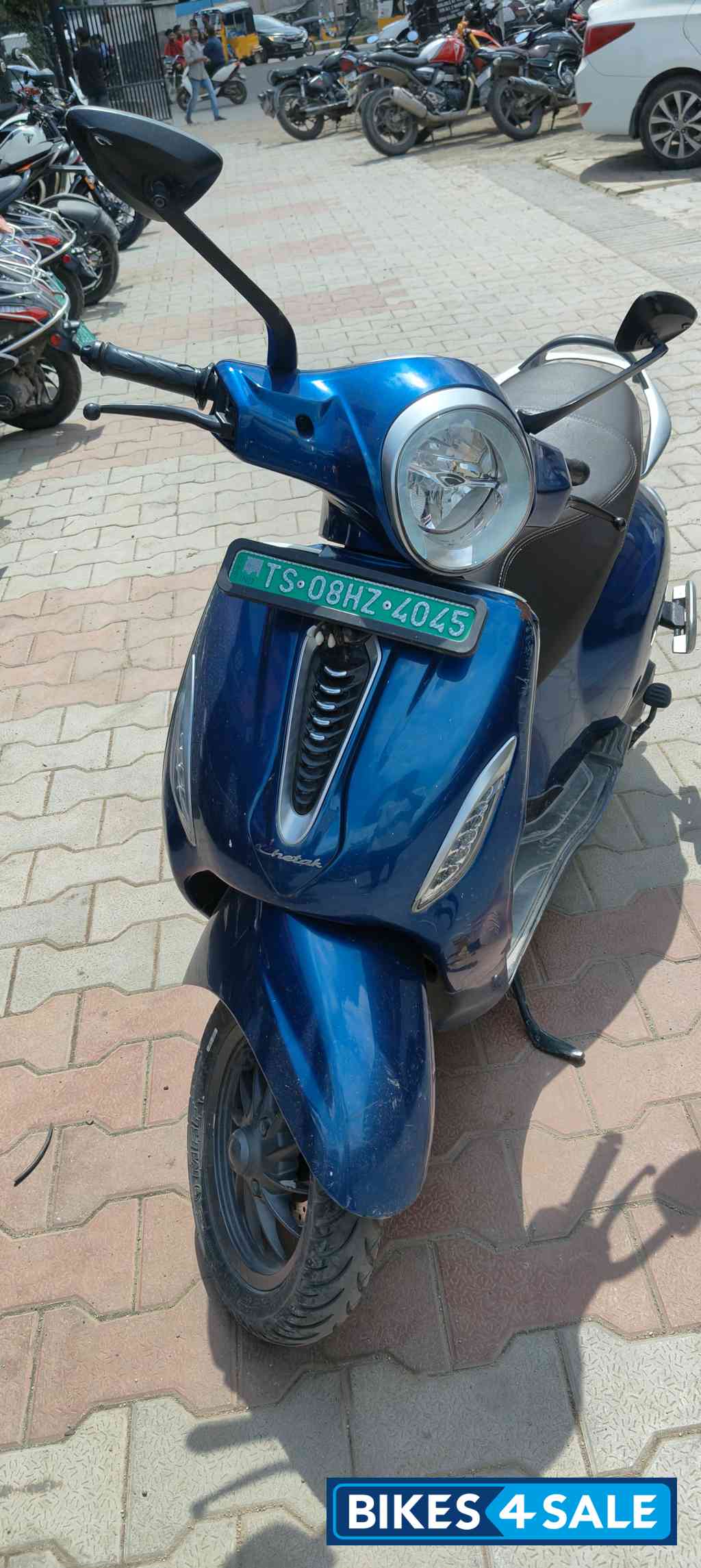 Bajaj Chetak Electric
